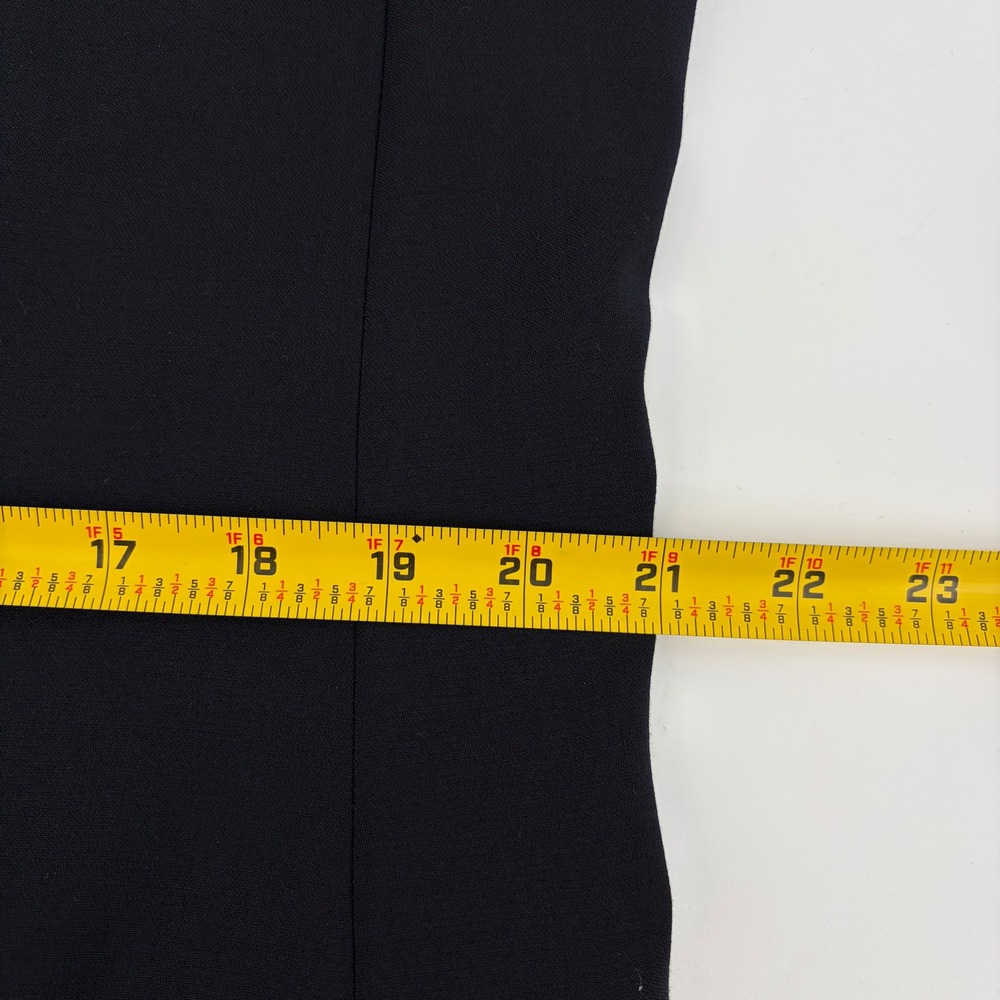 Ralph‎ Ralph Lauren Blazer Wool Black Two Button Classic Professional 41R Jacket - Picture 11 of 14